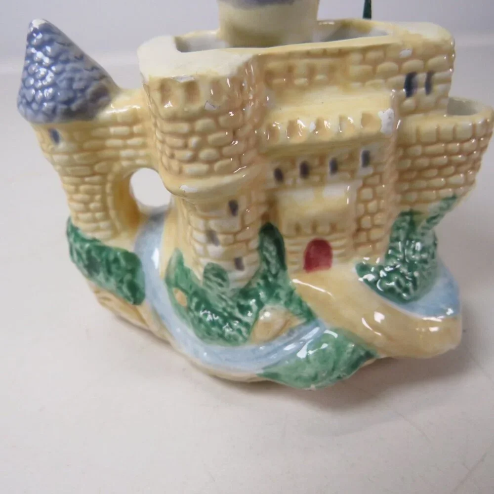 Hallmark european castle